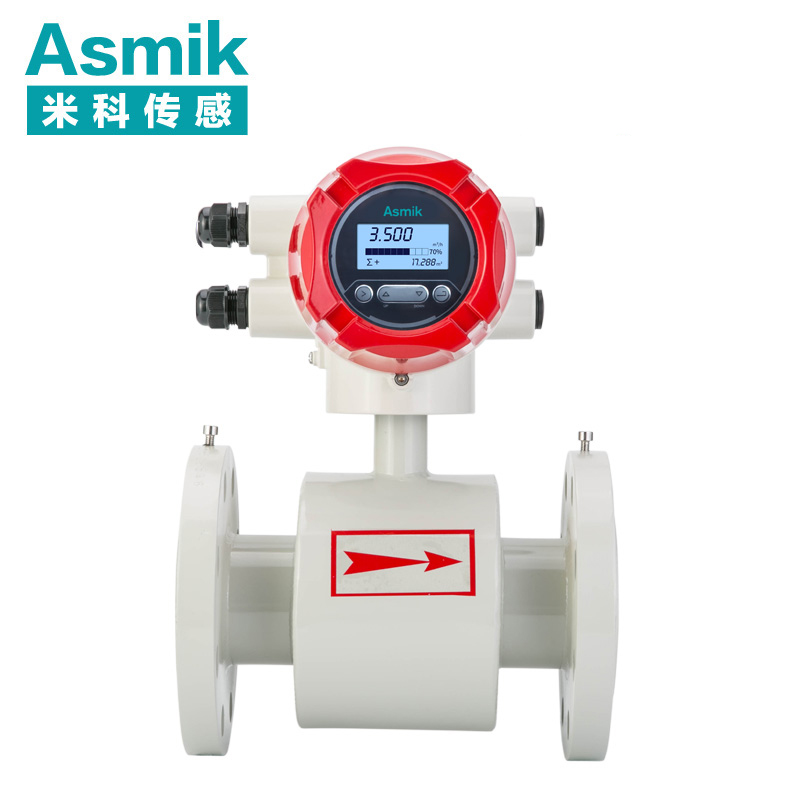 米科LDG-MIK電磁流量計污水、廢水、泥漿等 