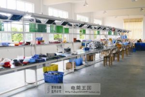 寧海縣西店家電塑膠廠 瑞琦塑膠引領指示燈具行業創新